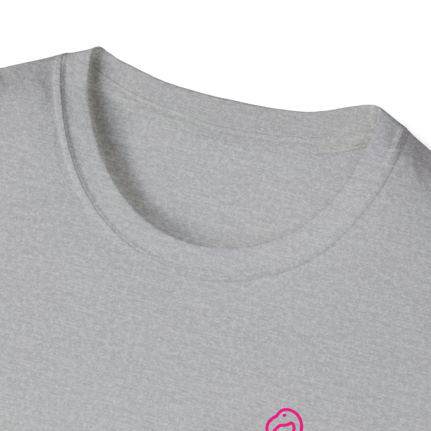 Get Your Pink Back - Unisex Softstyle T-Shirt