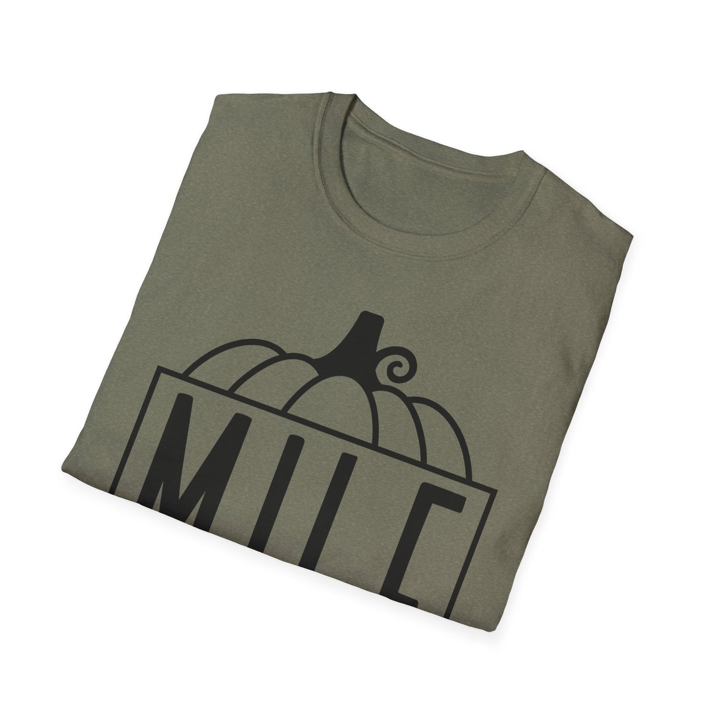 Pumpkin MILF - Unisex Softstyle T-Shirt