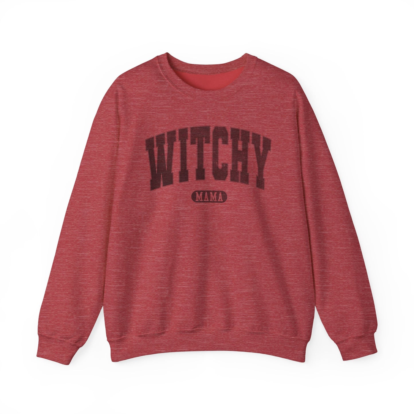 WITCHY MAMA - Crewneck Sweatshirt