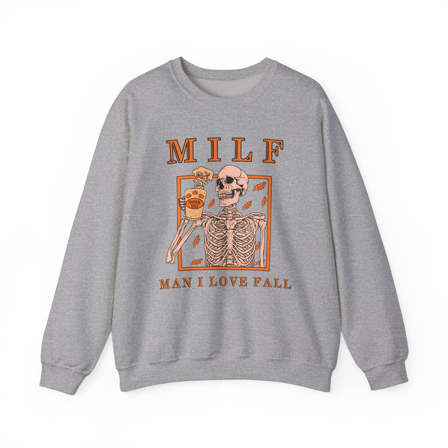 MILF - Crewneck Sweatshirt