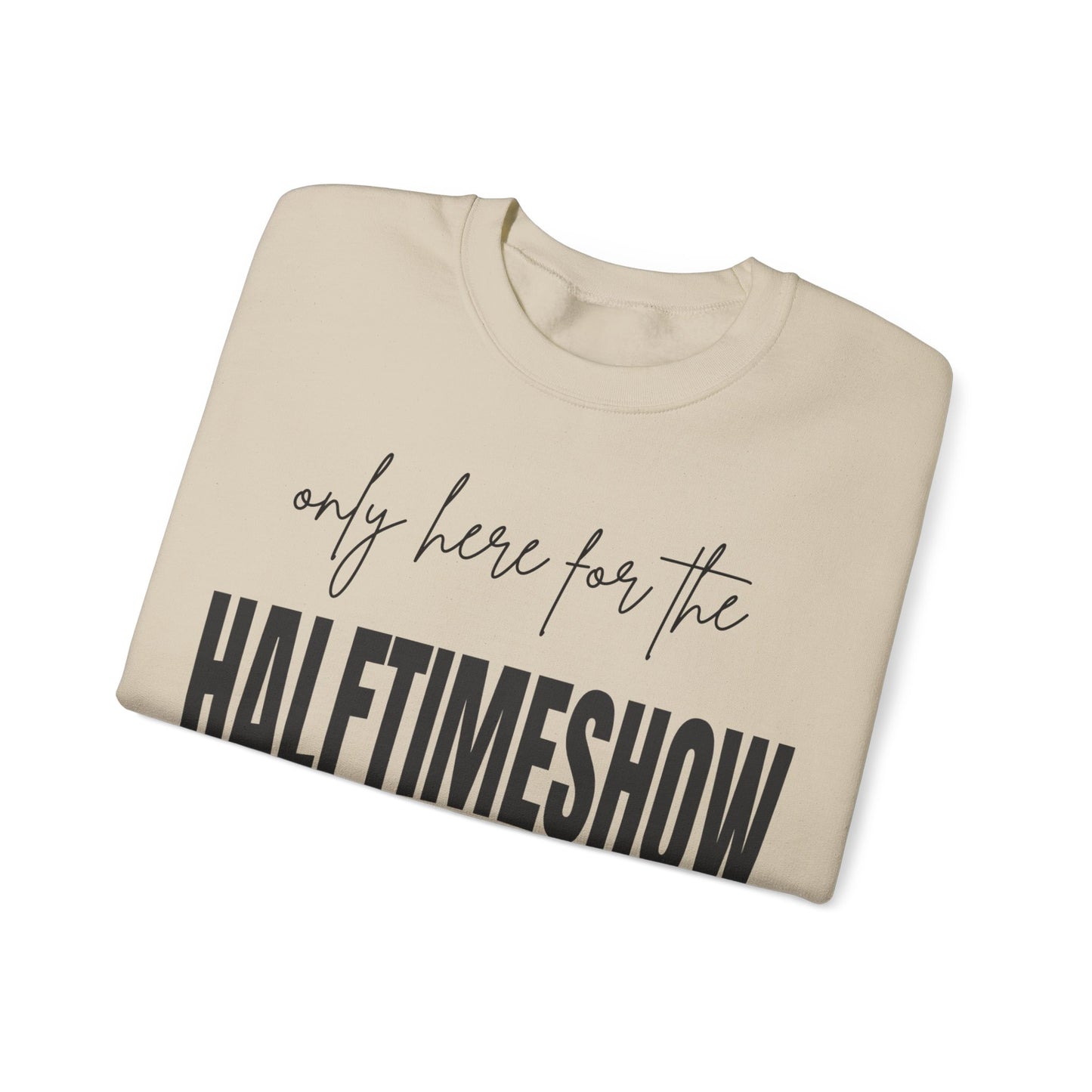 halftimeshow - Crewneck Sweatshirt