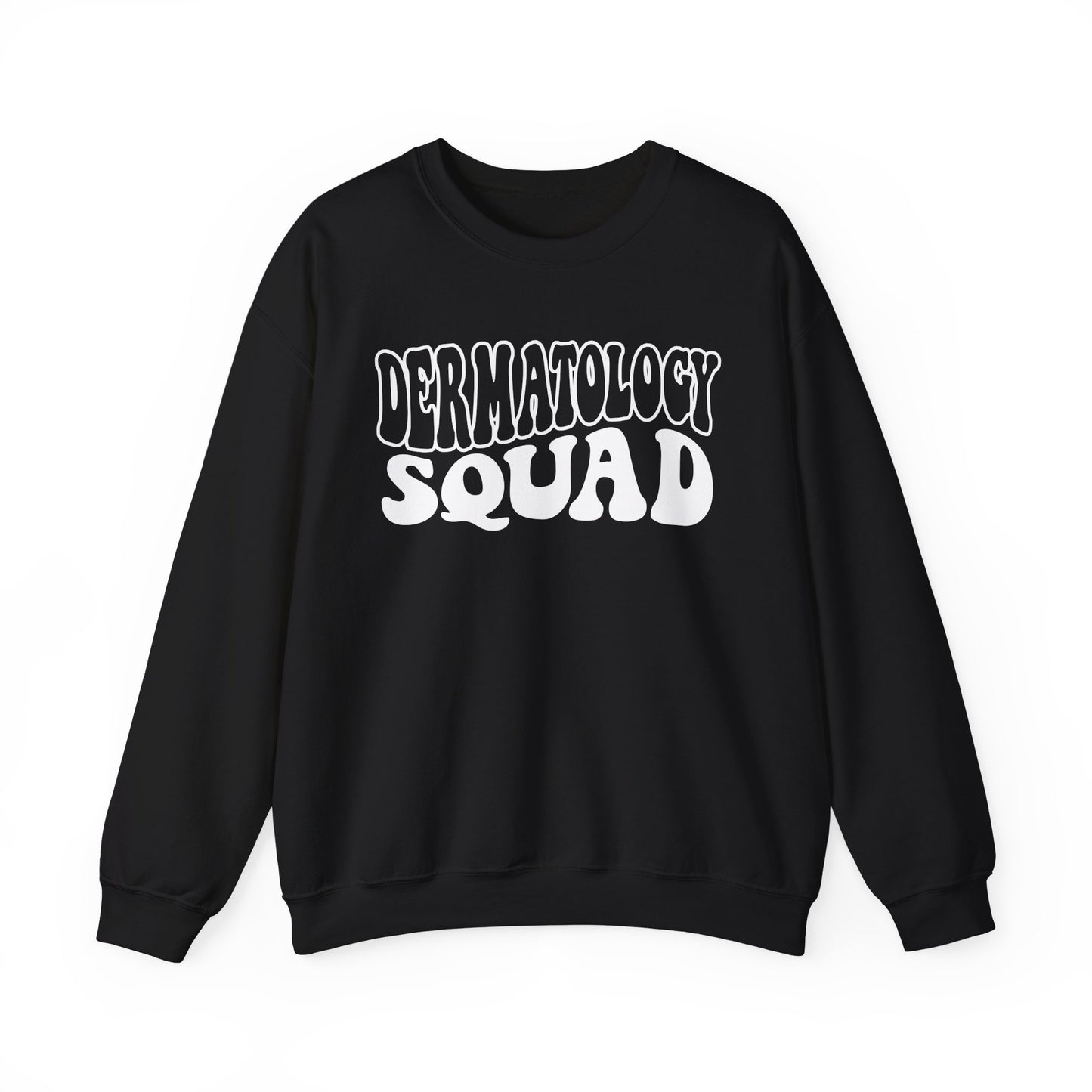 Derm Squad - Crewneck Sweatshirt