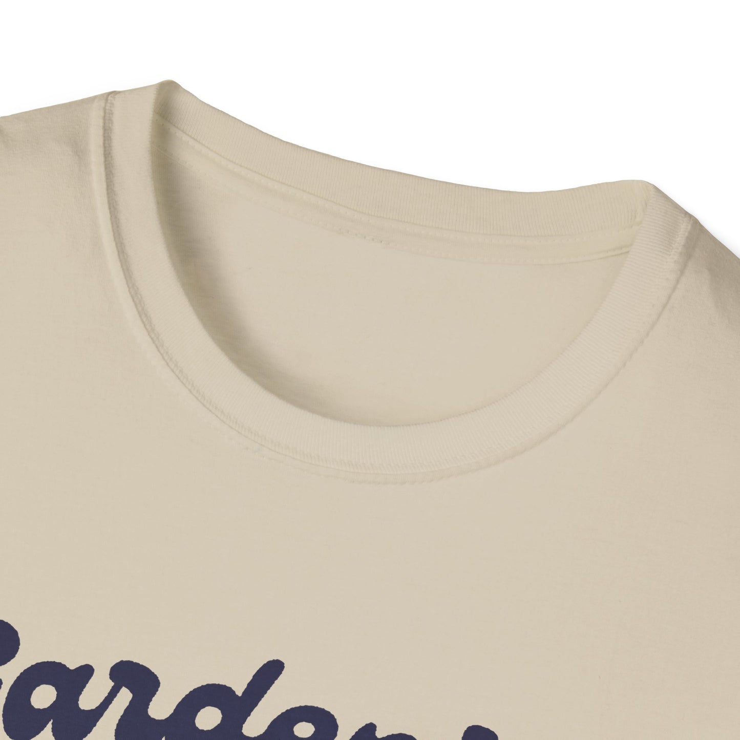 Gardening T-Shirt - Unisex Softstyle Tee