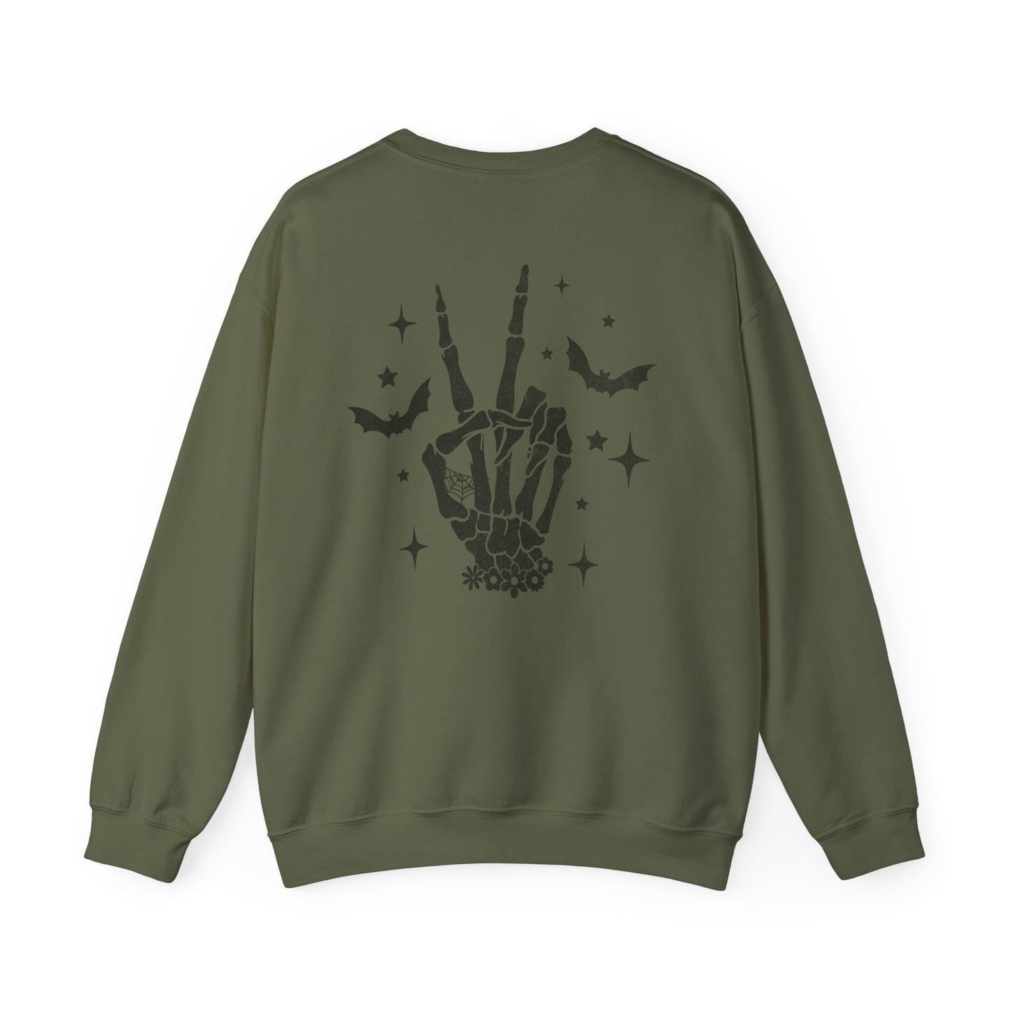 WITCHY MAMA - Crewneck Sweatshirt