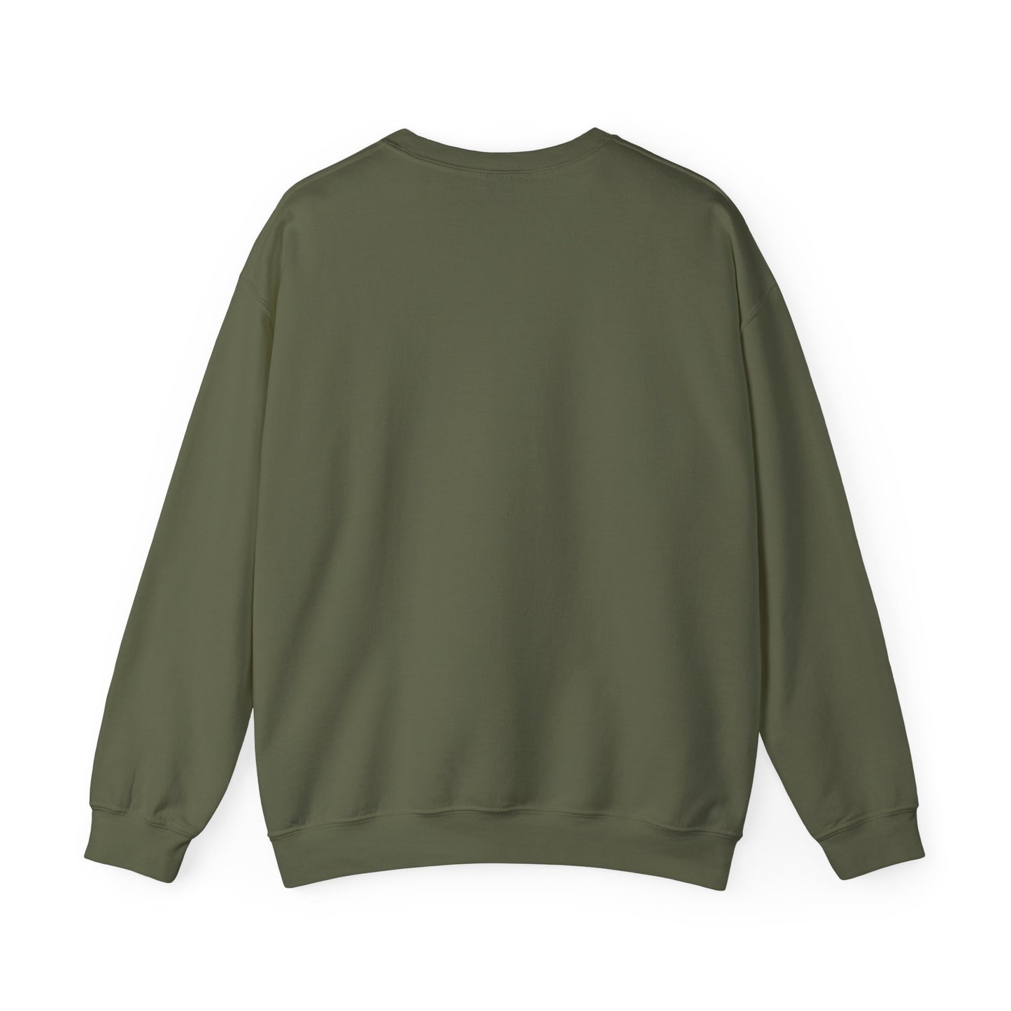 Pumpkin Ghost - Crewneck Sweatshirt