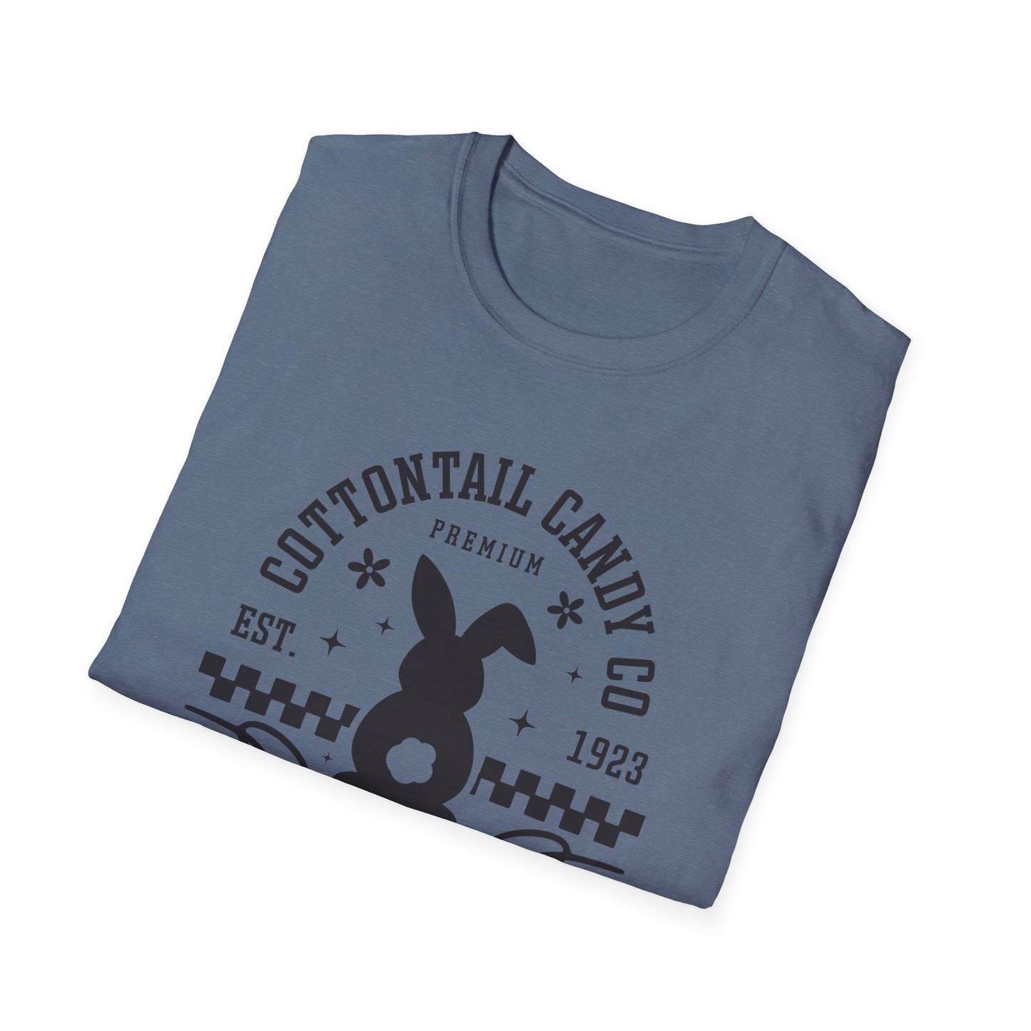 CottonTail Candy - Unisex Softstyle T-Shirt