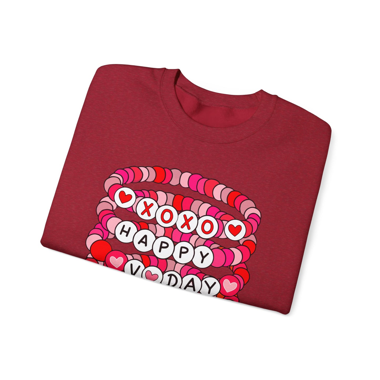 XOXO Bracelet - Crewneck Sweatshirt