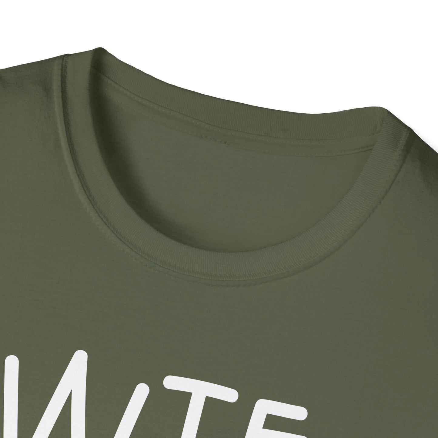 WTF - Unisex Softstyle T-Shirt
