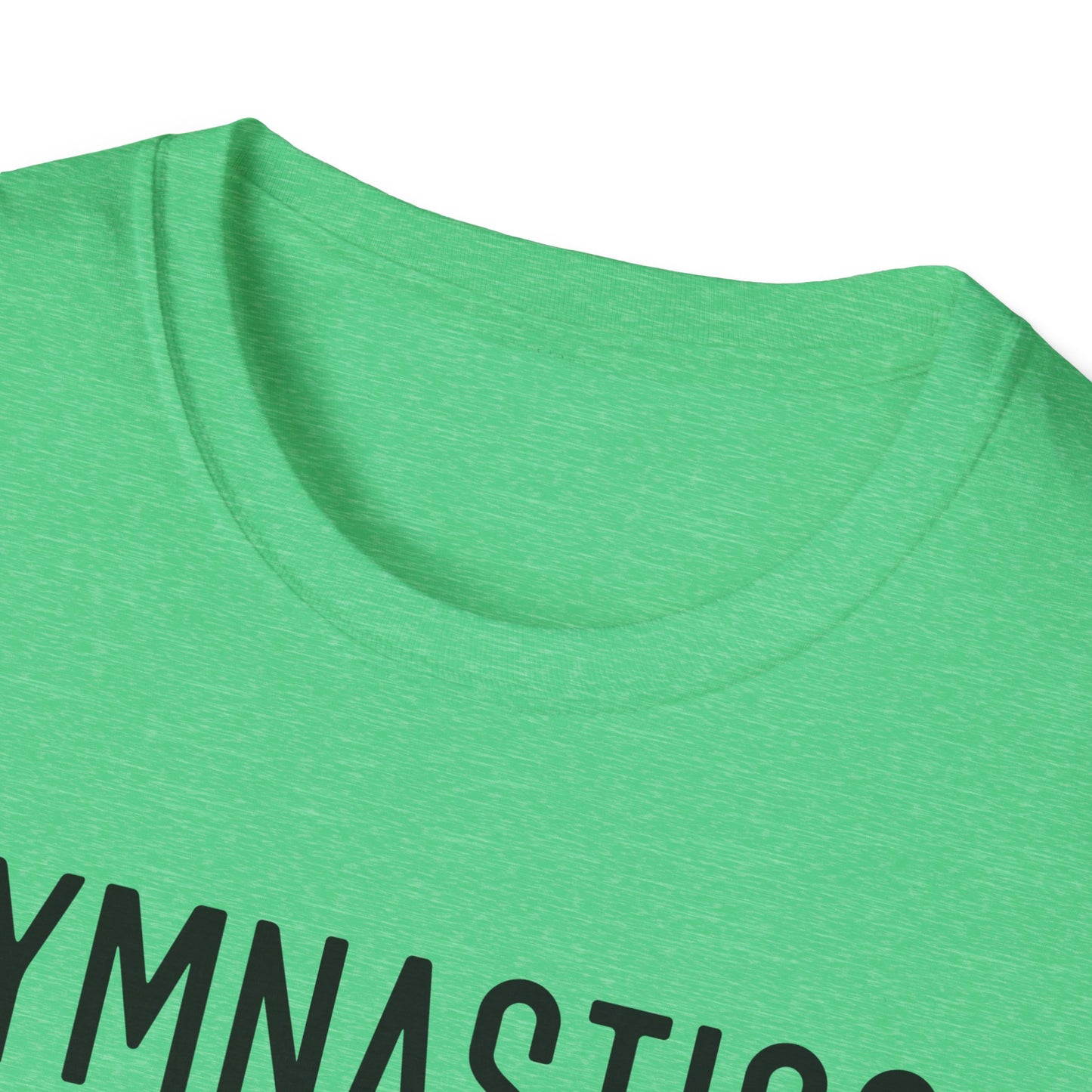 Gymnastics Mama - Unisex Softstyle T-Shirt
