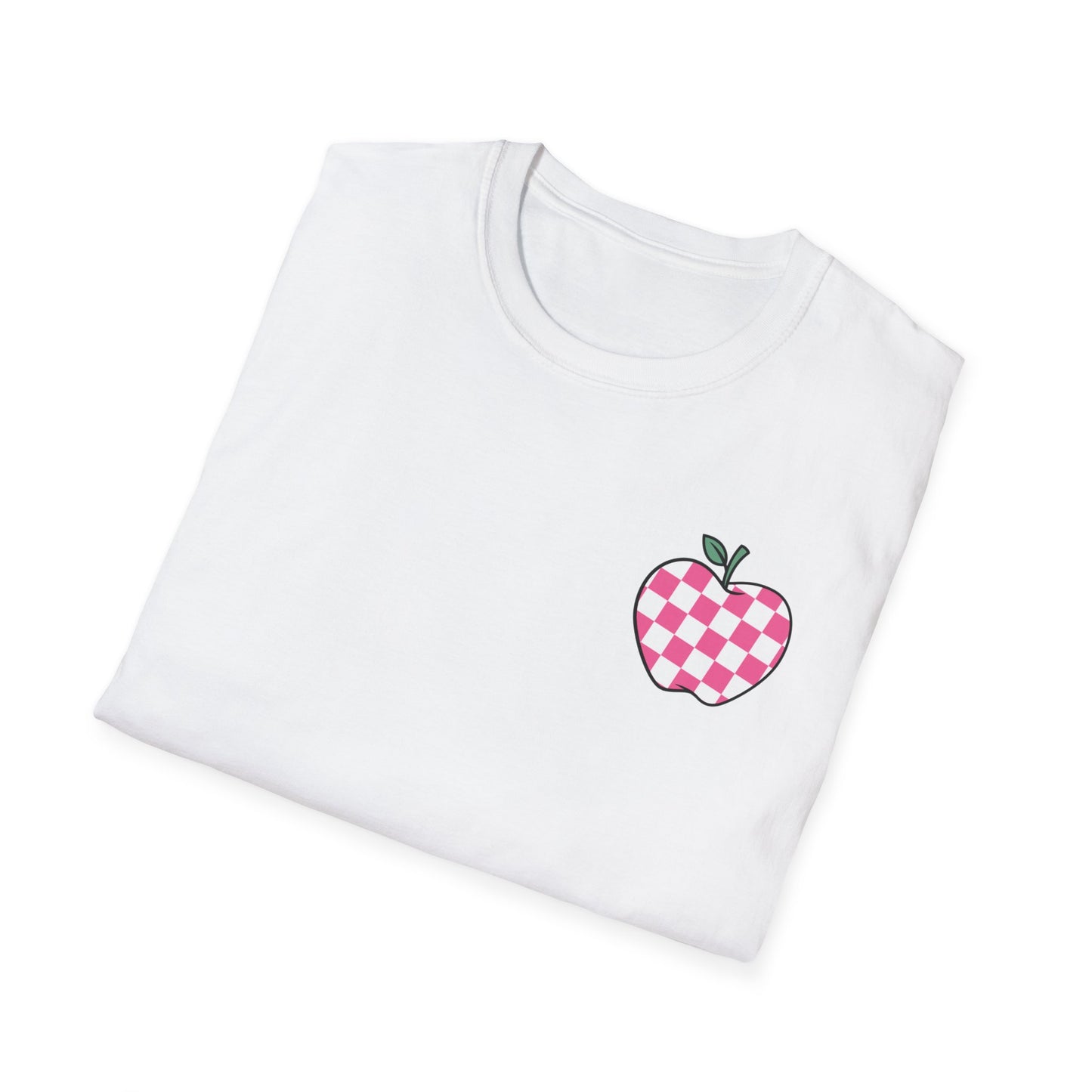 In My 100 Day of School ERA - Unisex Softstyle T-Shirt