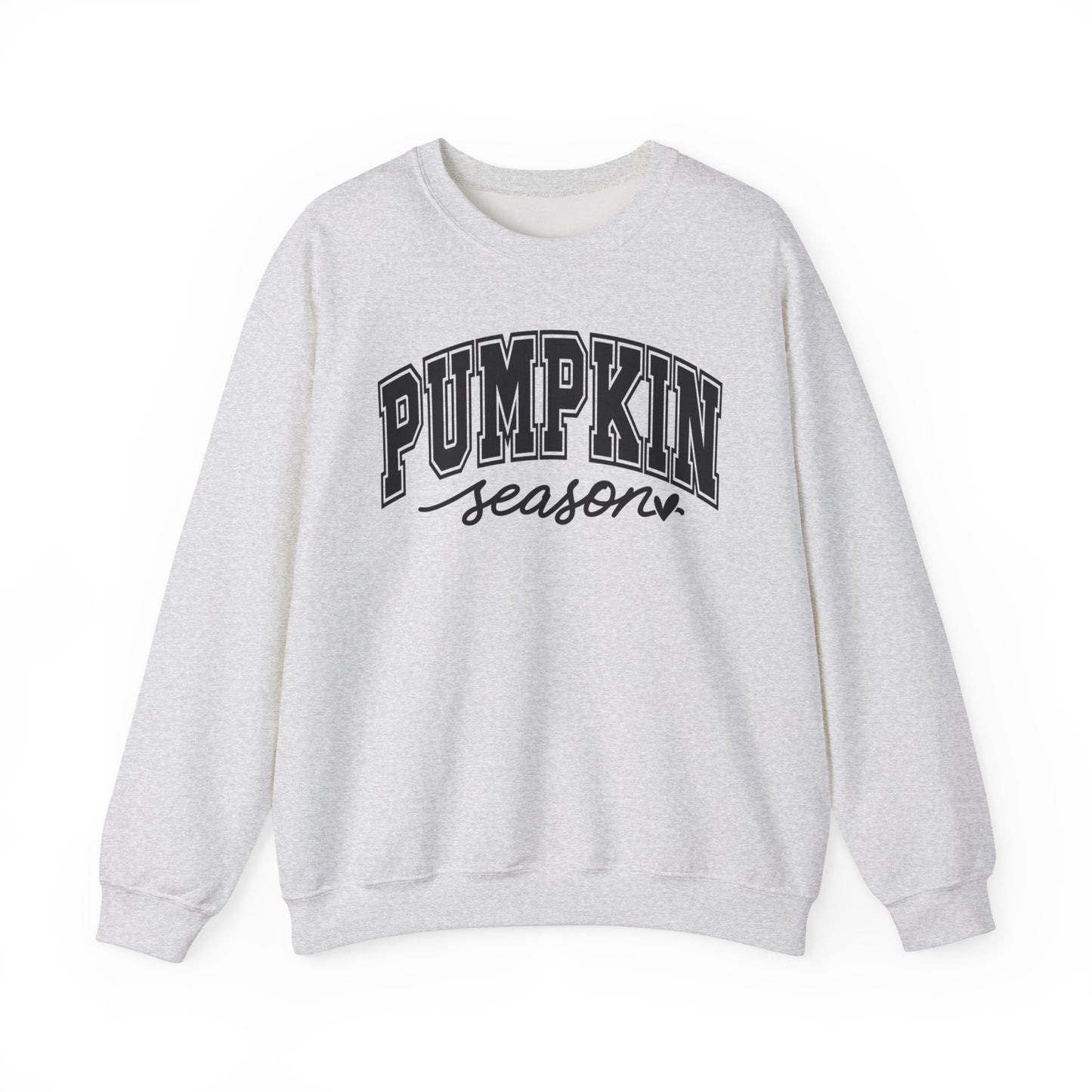 Pumpkin Season - Crewneck Sweatshirt