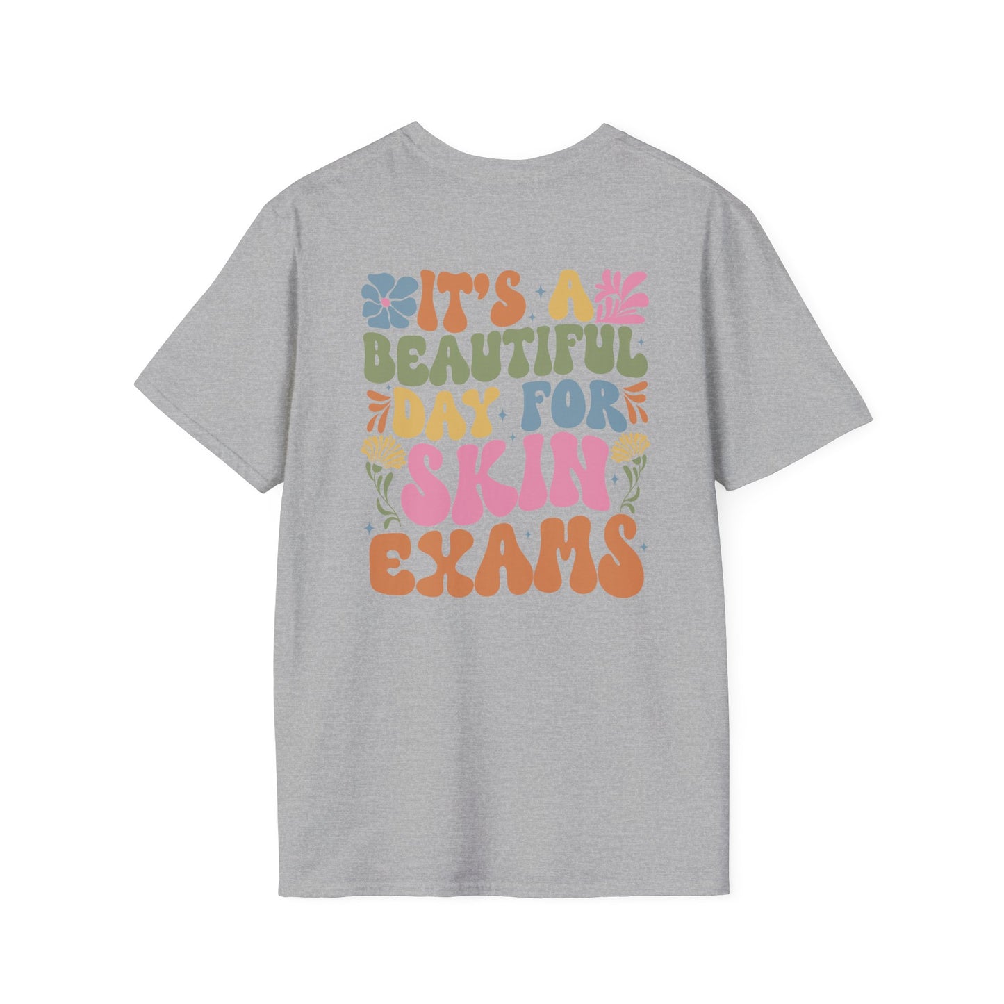 Beautiful Day - Unisex Softstyle T-Shirt