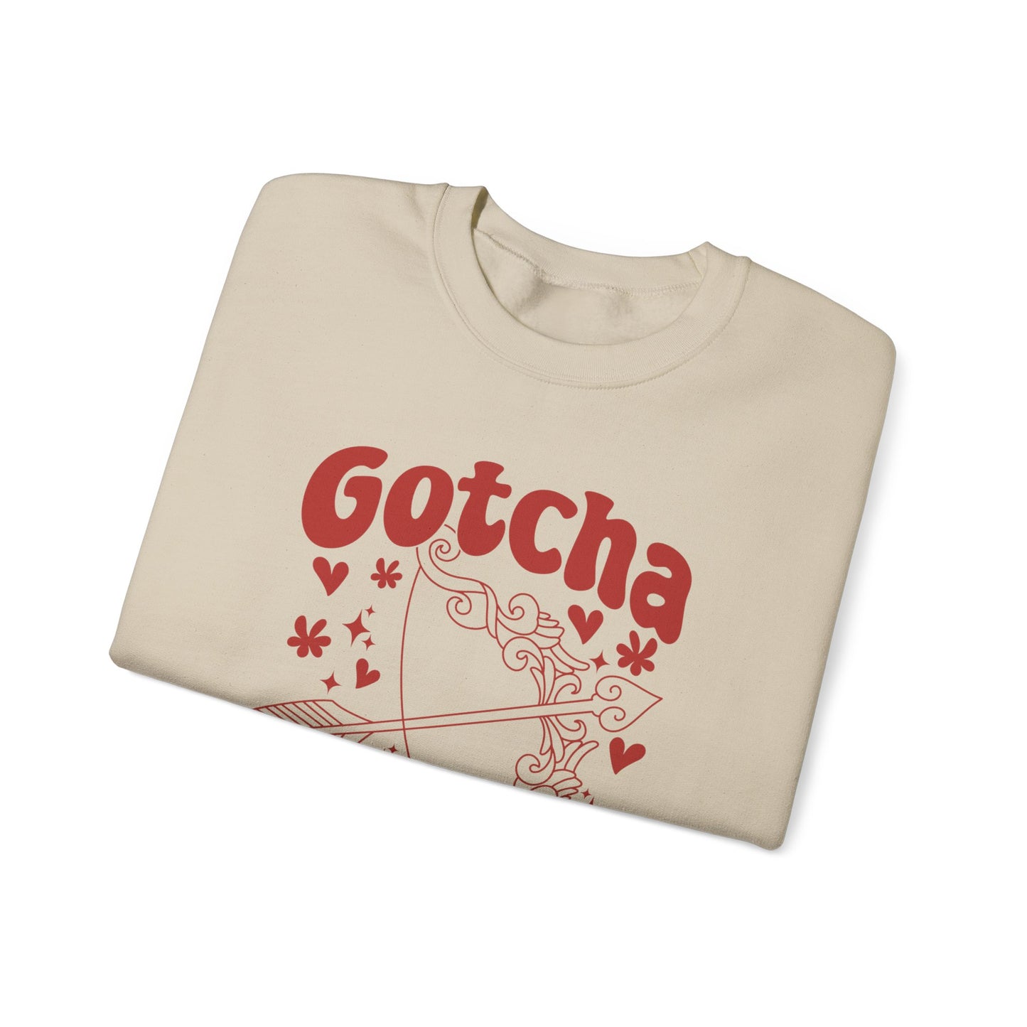 Gotcha B*tch - Crewneck Sweatshirt