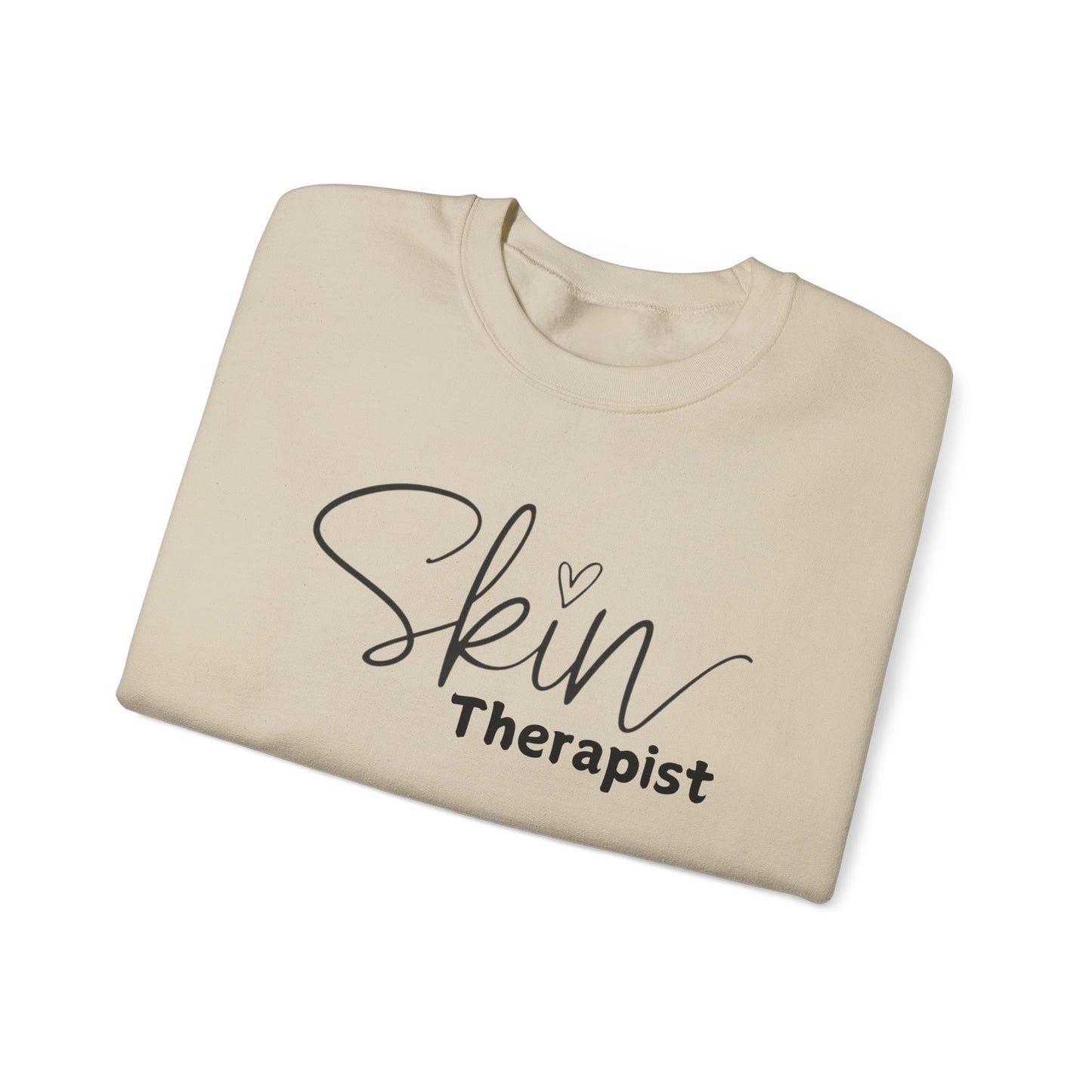 Skin Therapist - Crewneck Sweatshirt