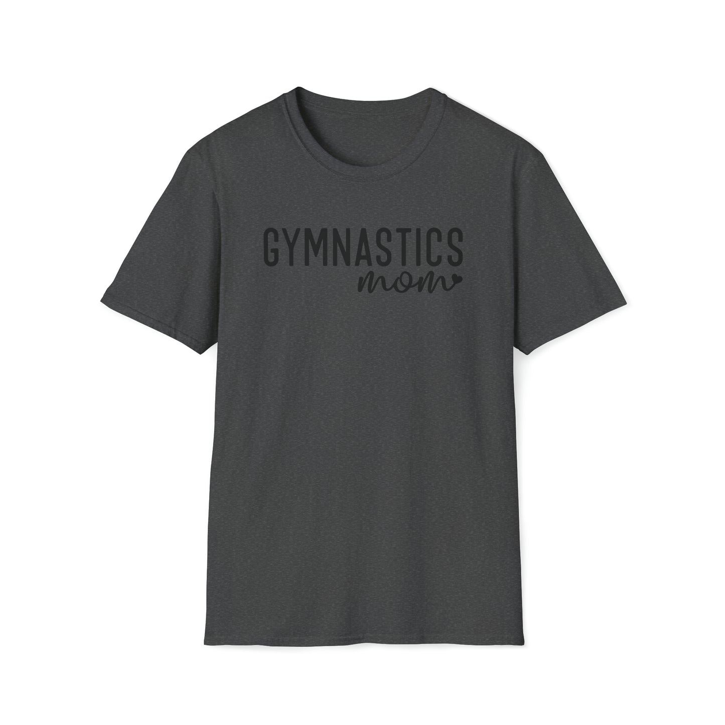 Gymnastics Mama - Unisex Softstyle T-Shirt