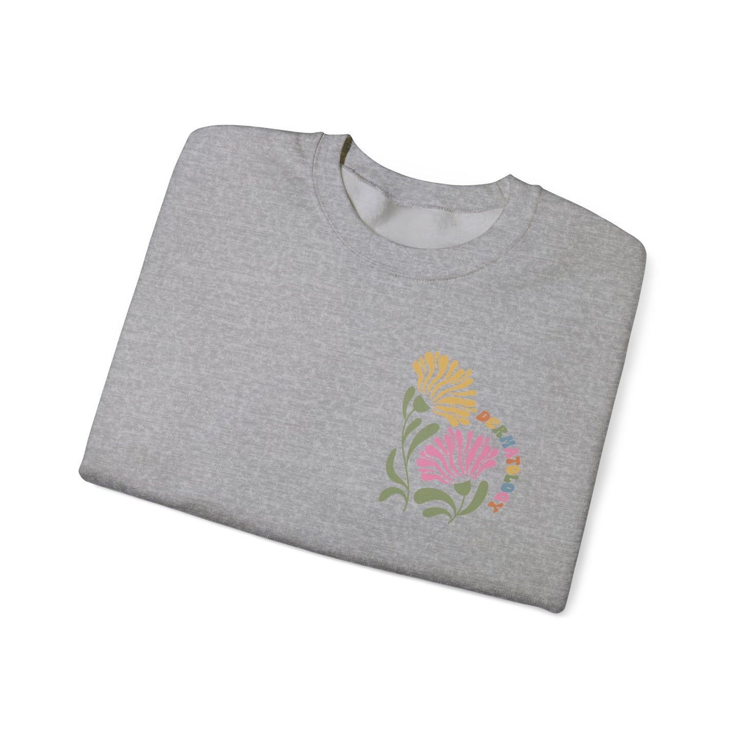 Beautiful Day - Crewneck Sweatshirt