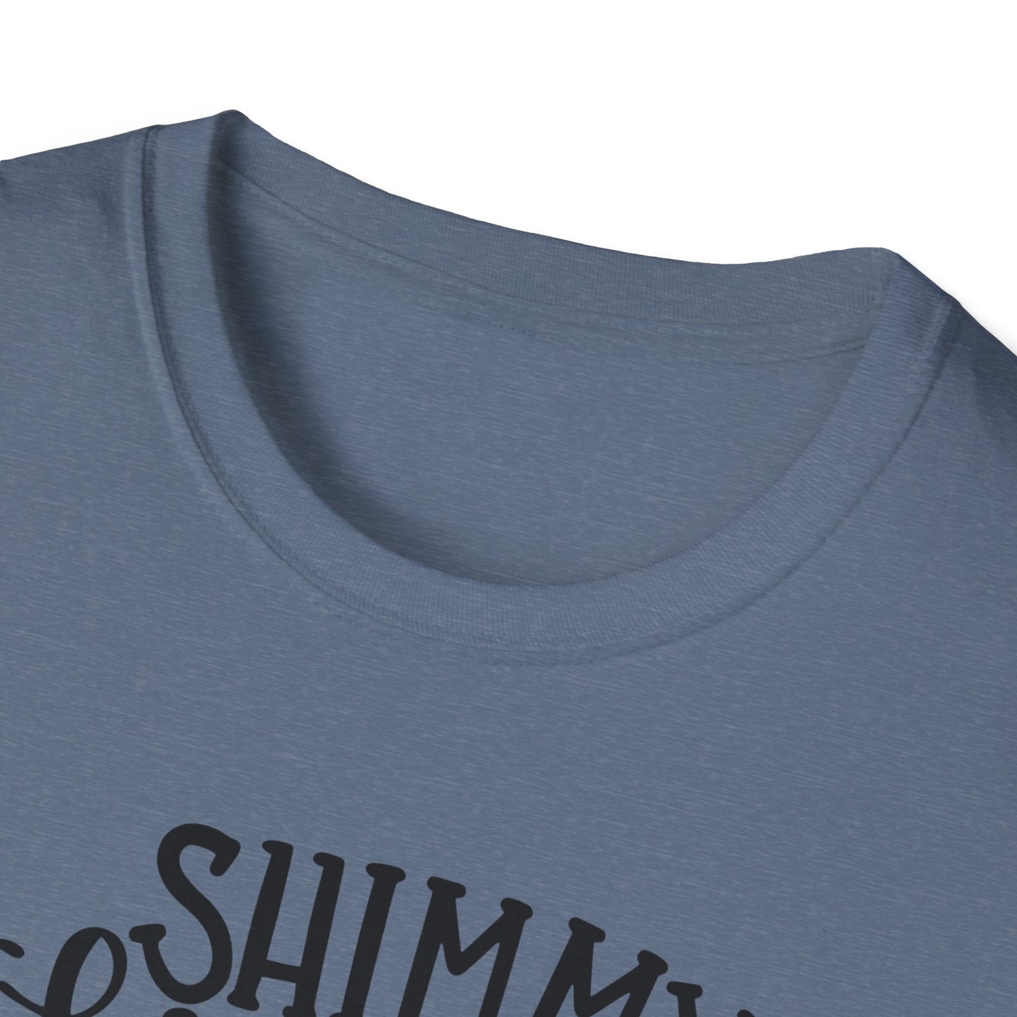 Shimmy Shimmy Cocoa What - Unisex Softstyle T-Shirt