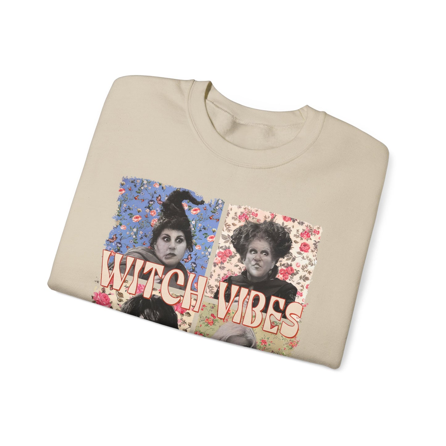 Witch Vibes - Crewneck Sweatshirt