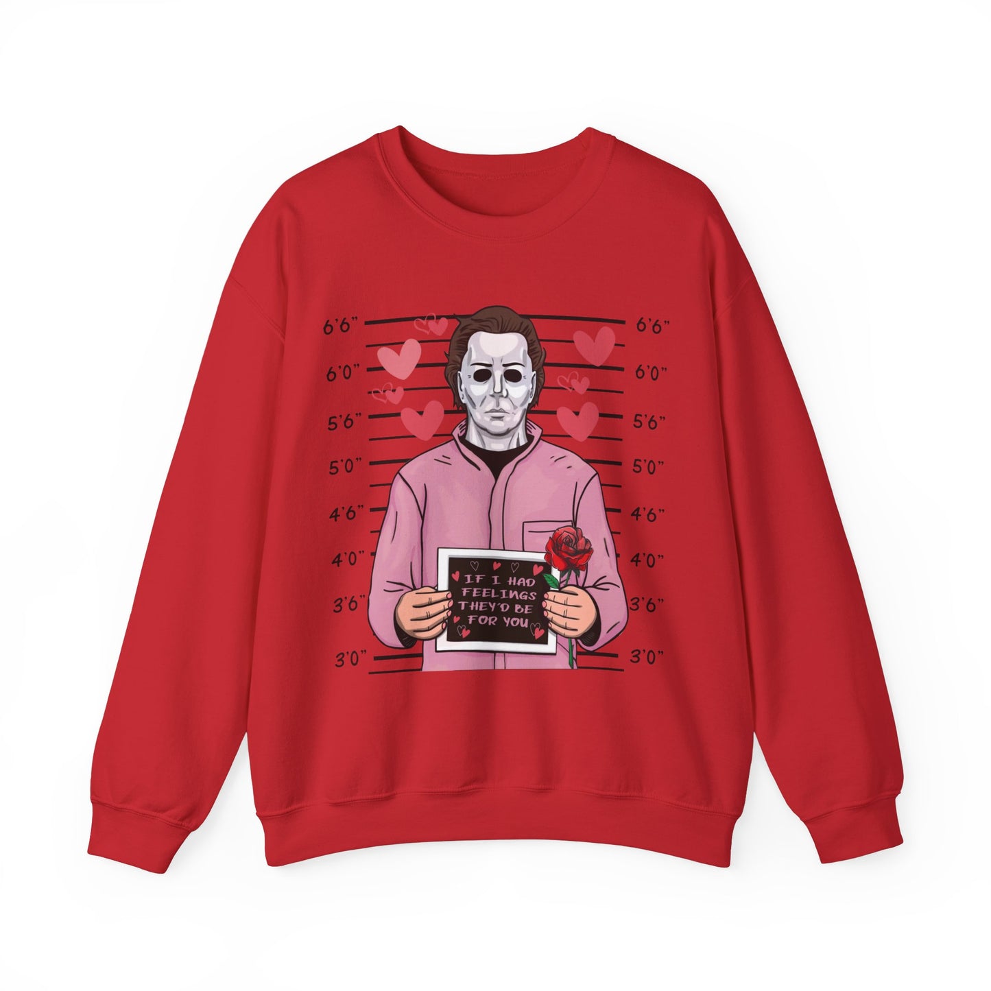 If I Had Feelings - Crewneck Sweatshirt