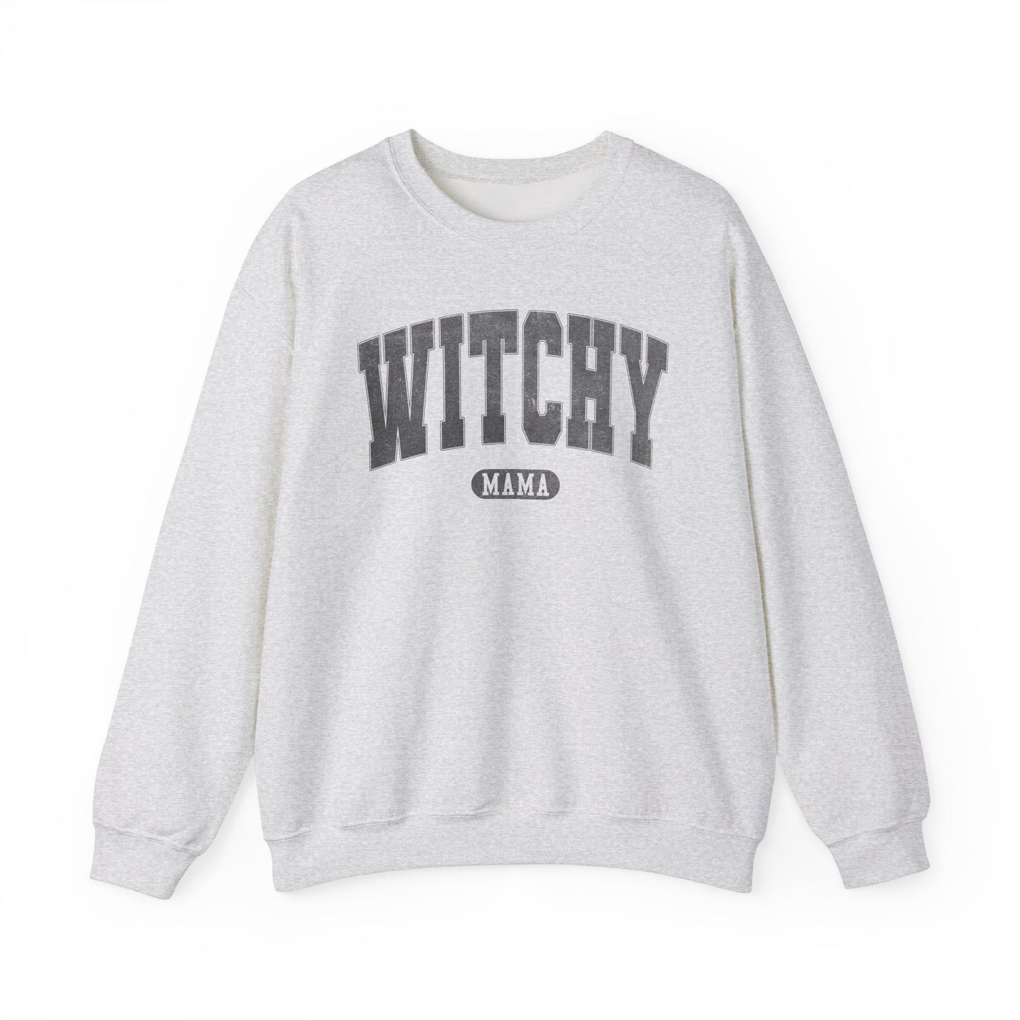 WITCHY MAMA - Crewneck Sweatshirt