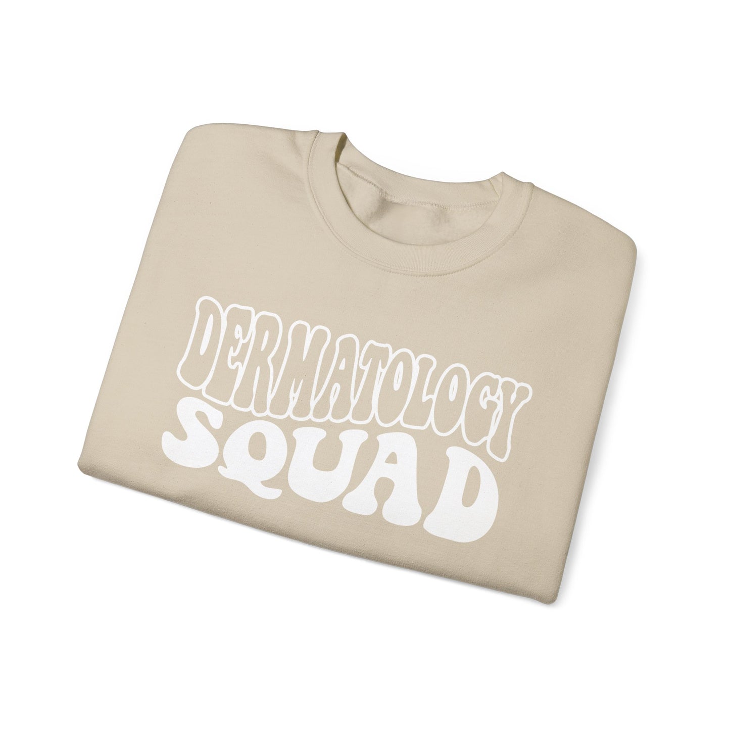 Derm Squad - Crewneck Sweatshirt