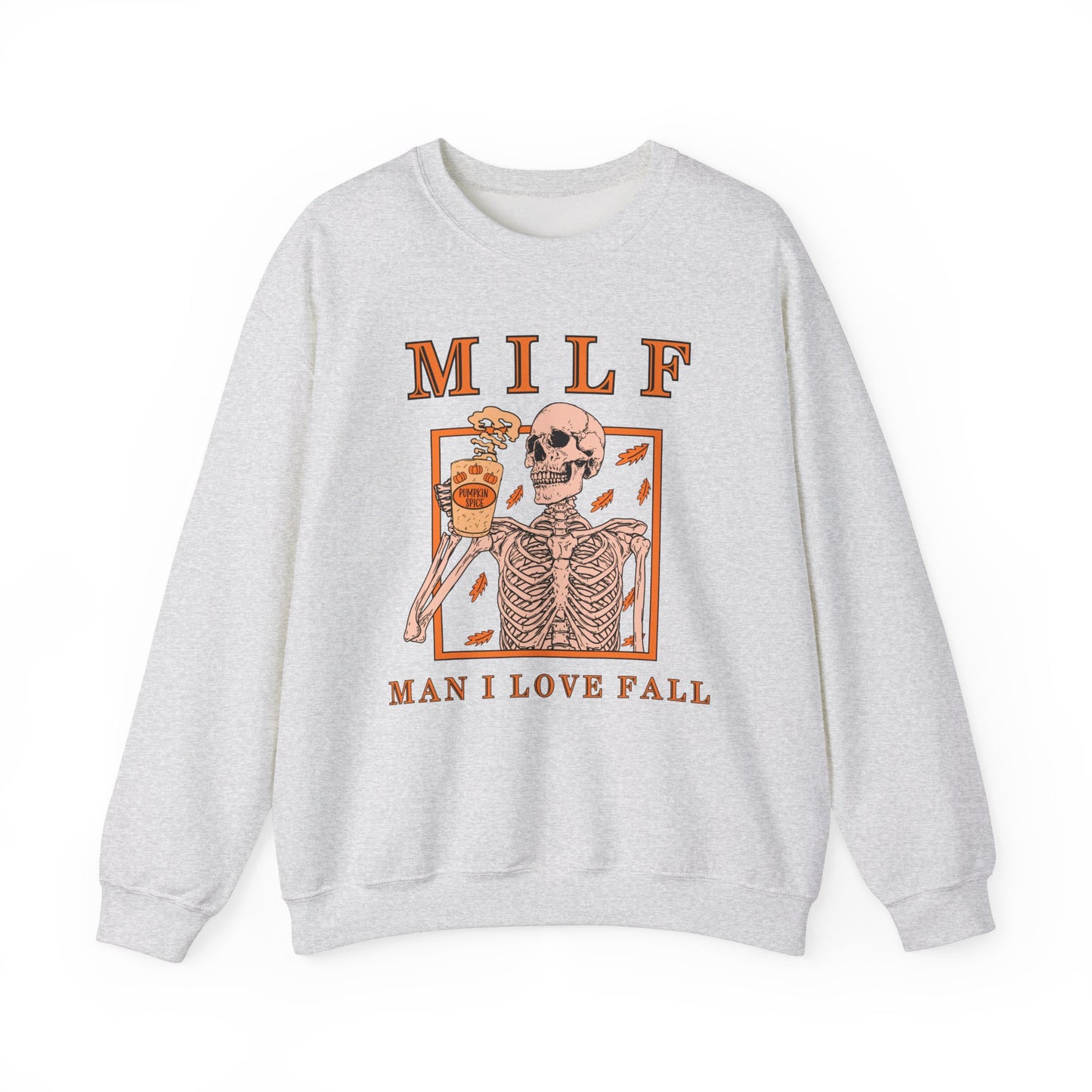 MILF - Crewneck Sweatshirt