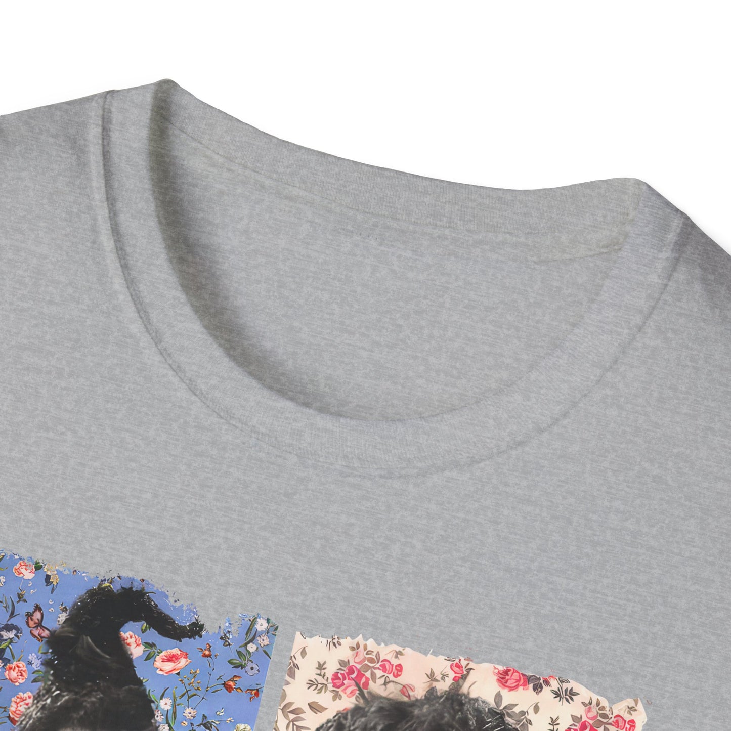 Witch Vibes - Unisex Softstyle T-Shirt