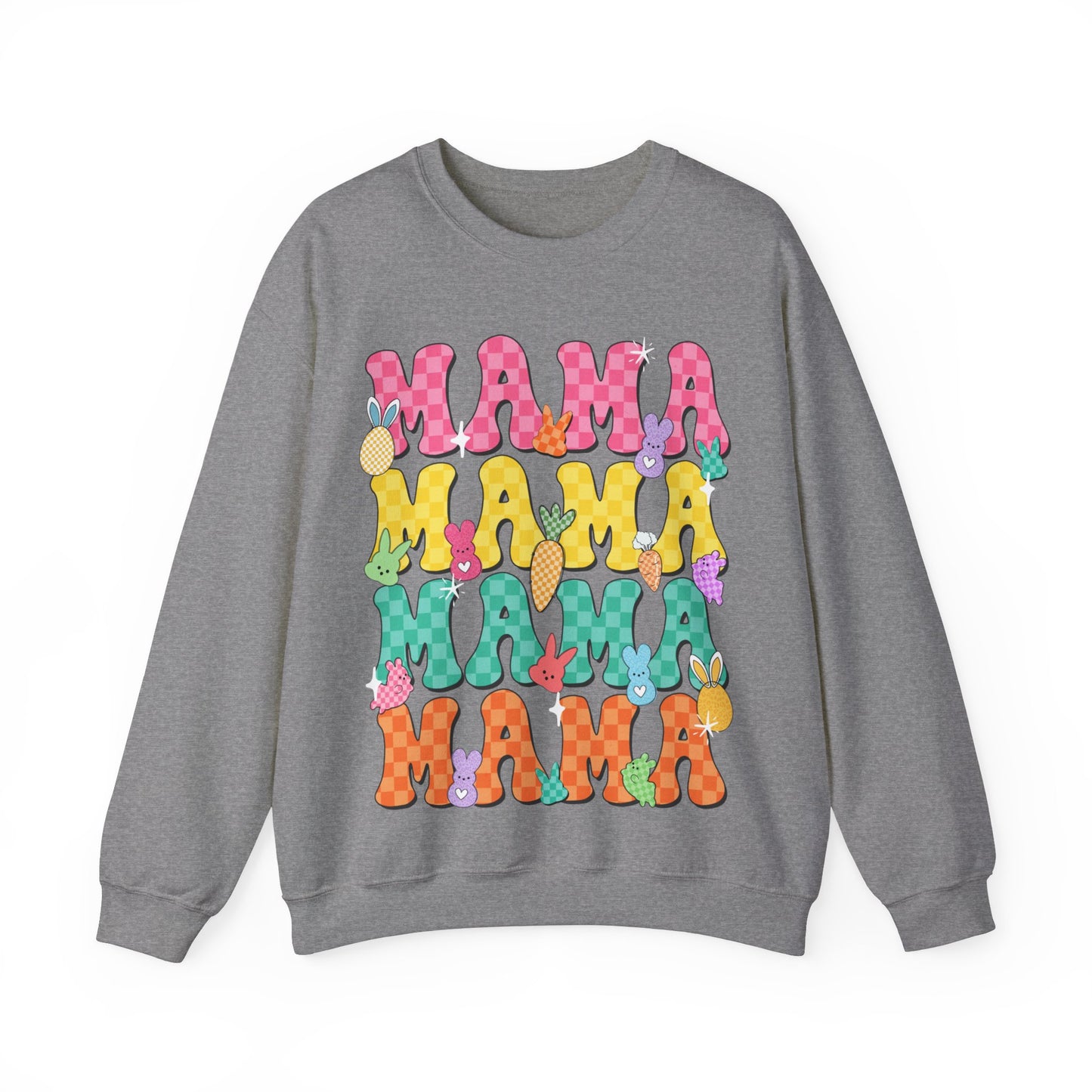Easter MAMA - Crewneck Sweatshirt