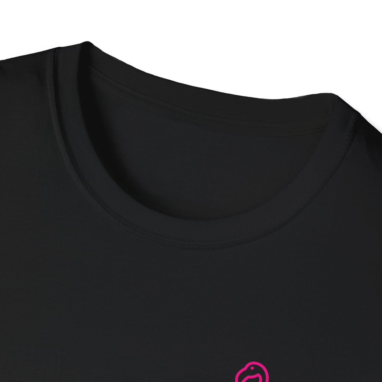 Get Your Pink Back - Unisex Softstyle T-Shirt