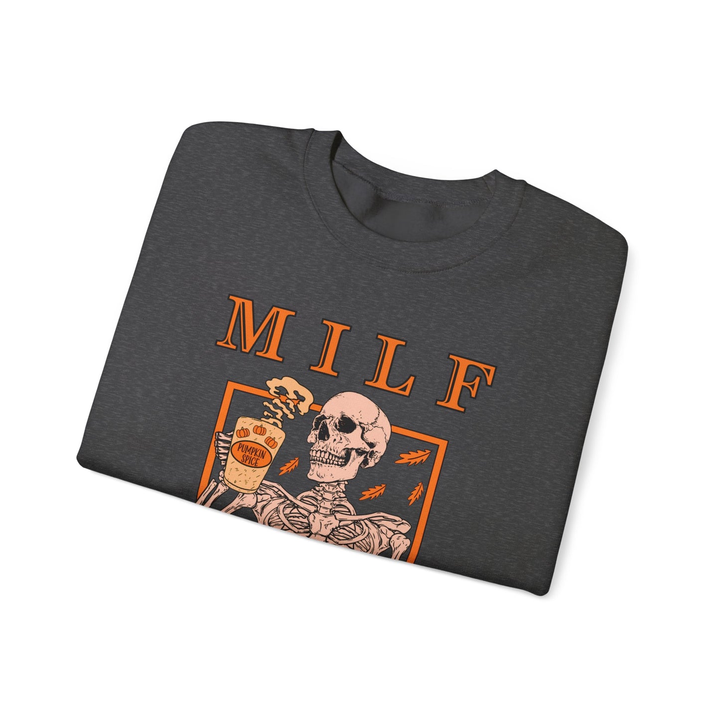 MILF - Crewneck Sweatshirt