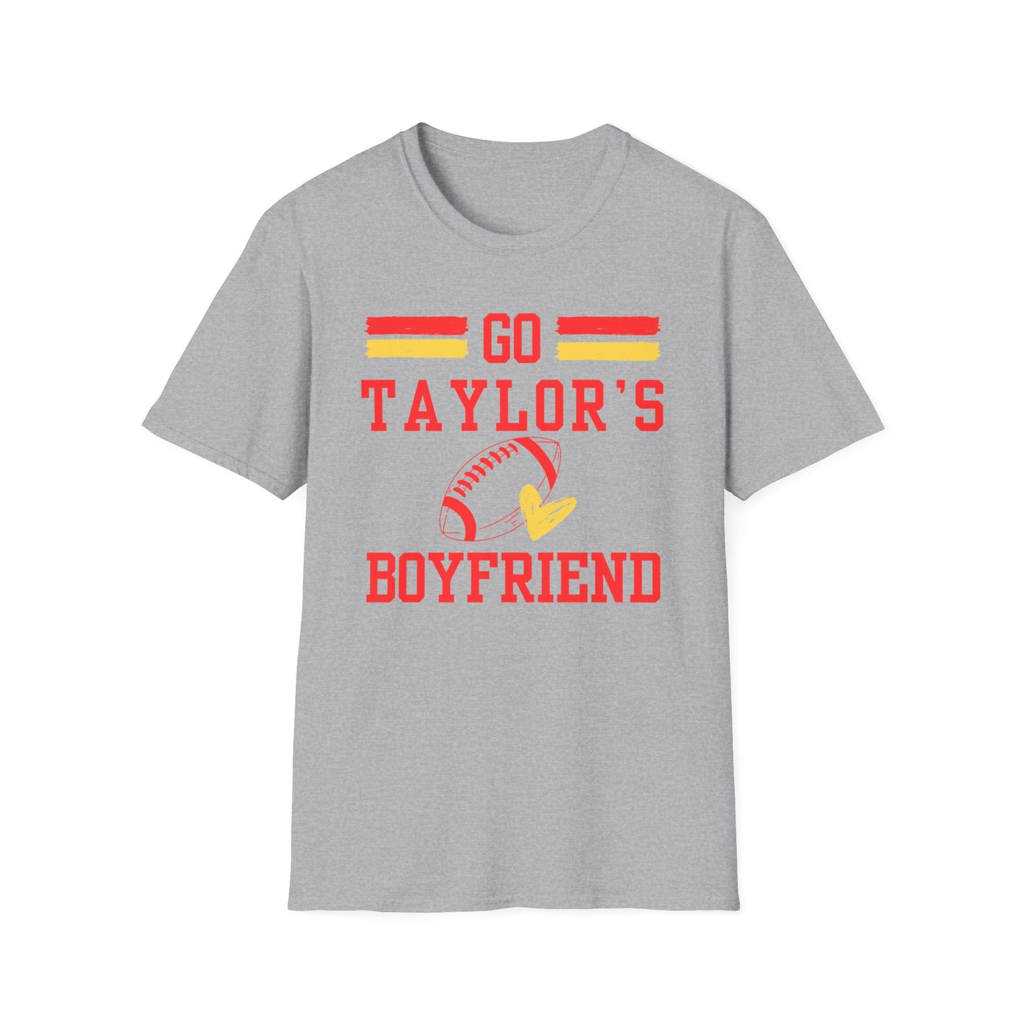 GO Taylor's Boyfriend - Unisex Softstyle T-Shirt