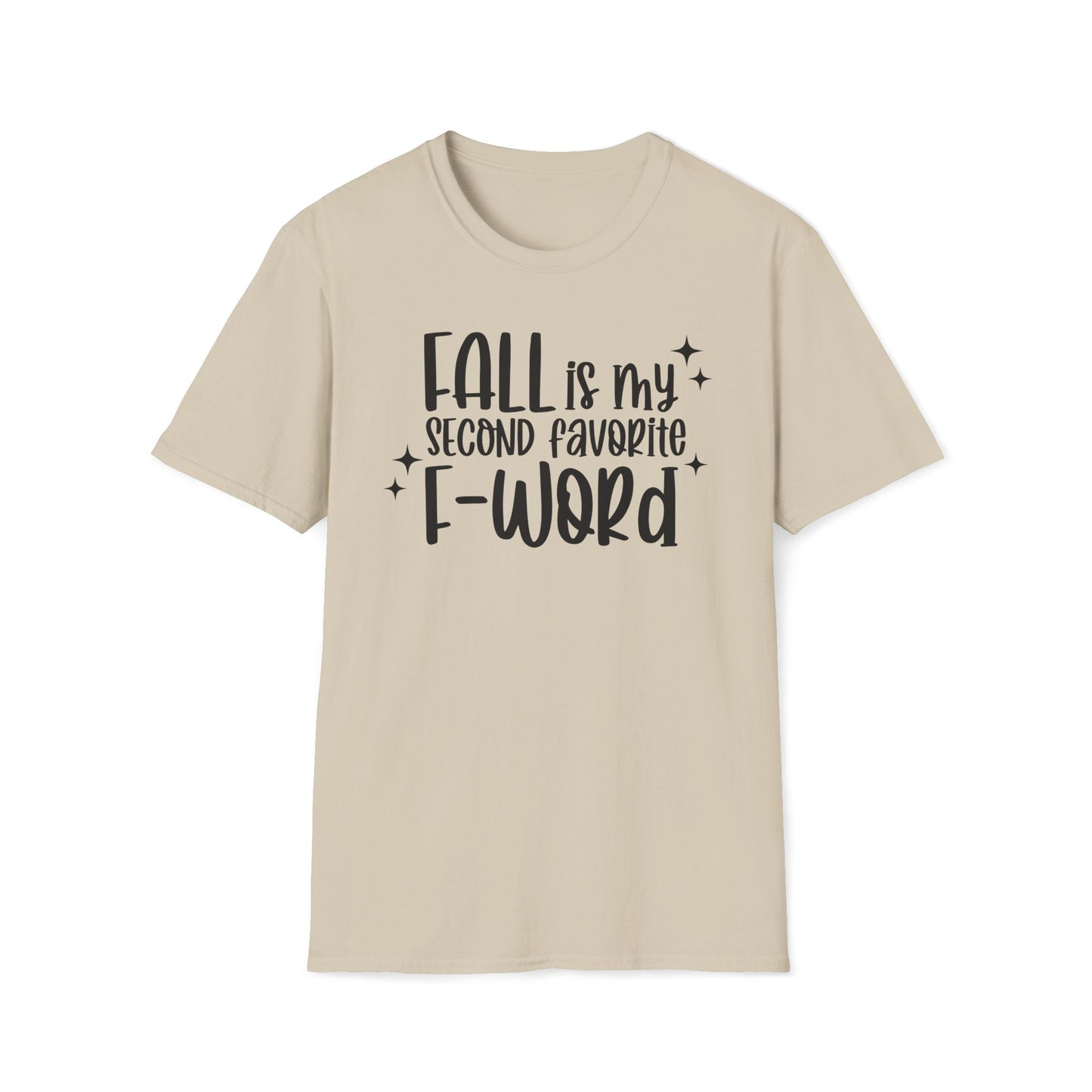 Favorite F Word - Unisex Softstyle T-Shirt