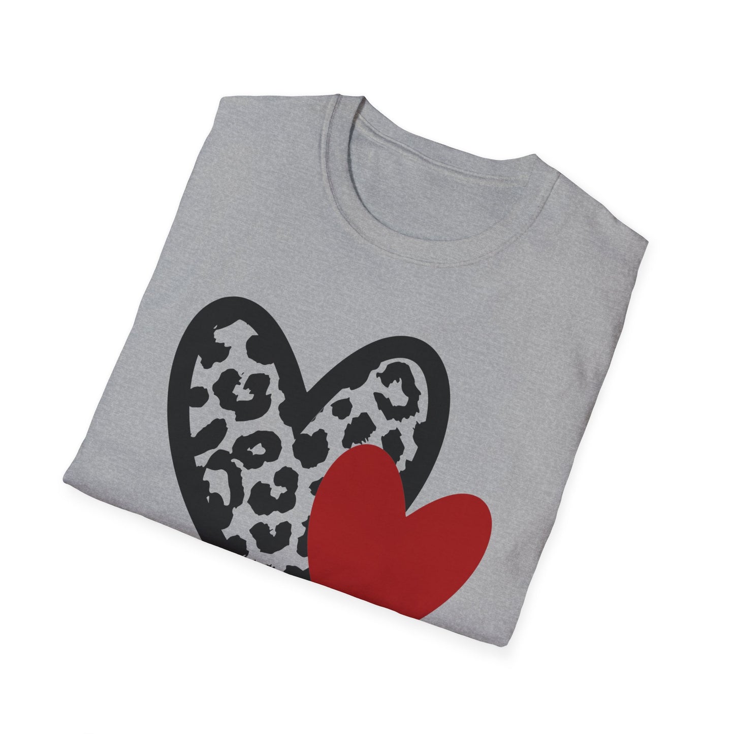 Fierce Love - Unisex Softstyle T-Shirt