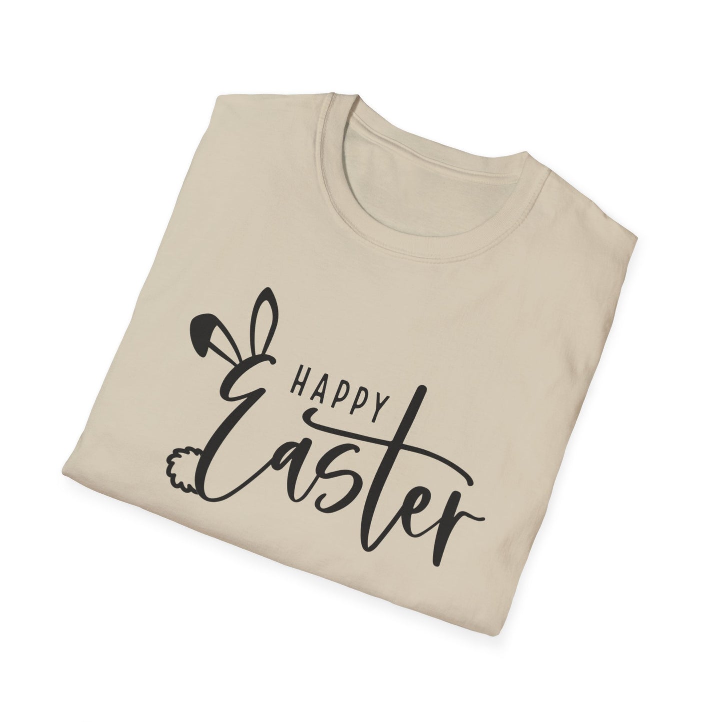 Happy Easter - Unisex Softstyle T-Shirt