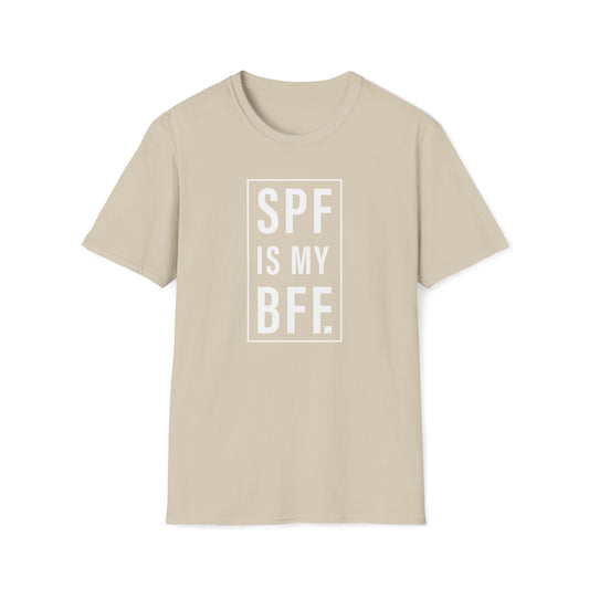 SPF BFF - Unisex Softstyle T-Shirt