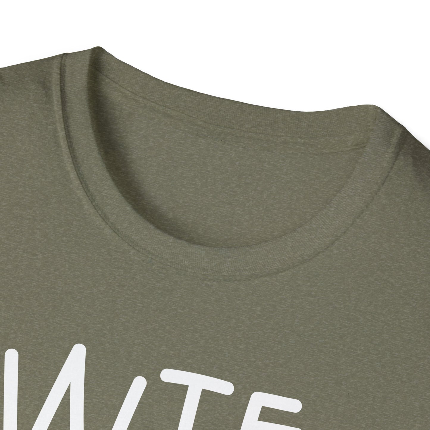 WTF - Unisex Softstyle T-Shirt