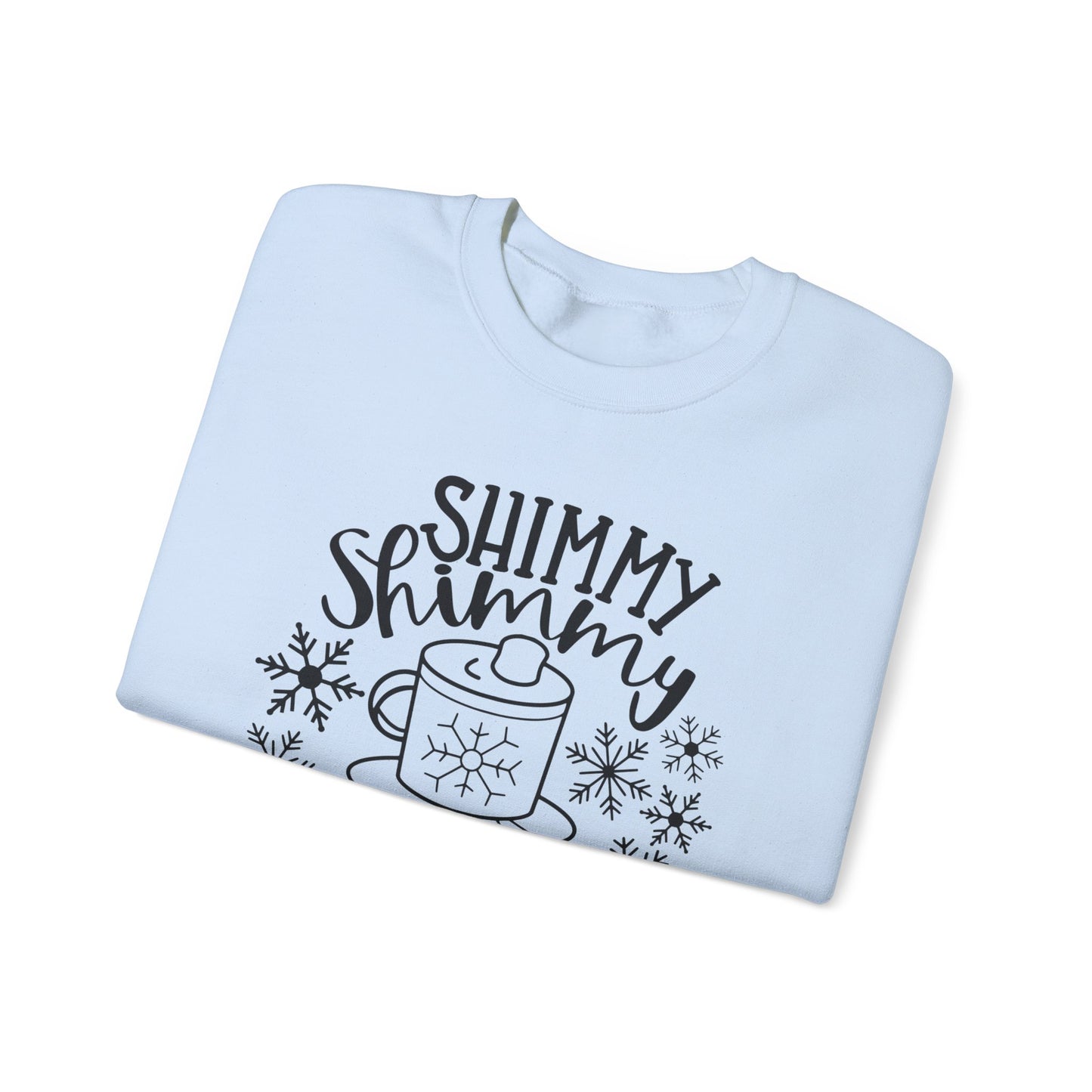Shimmy Shimmy Cocoa What - Crewneck Sweatshirt