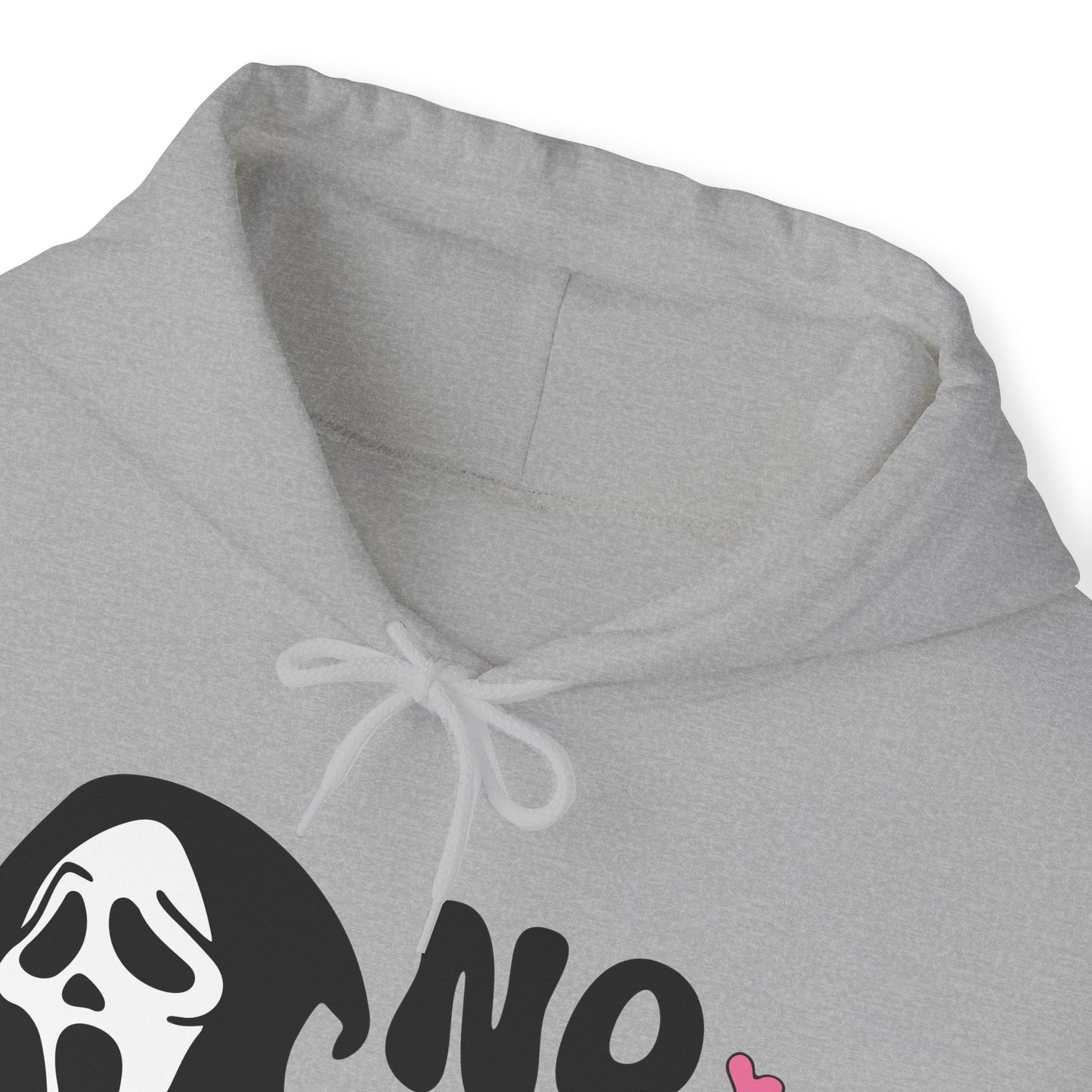 No You Hang Up - Hooded Sweatshirt