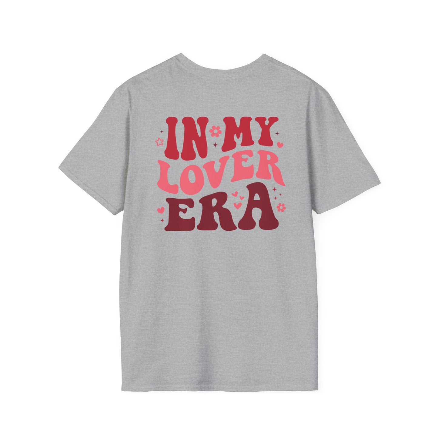 IN MY LOVER ERA - Unisex Softstyle T-Shirt