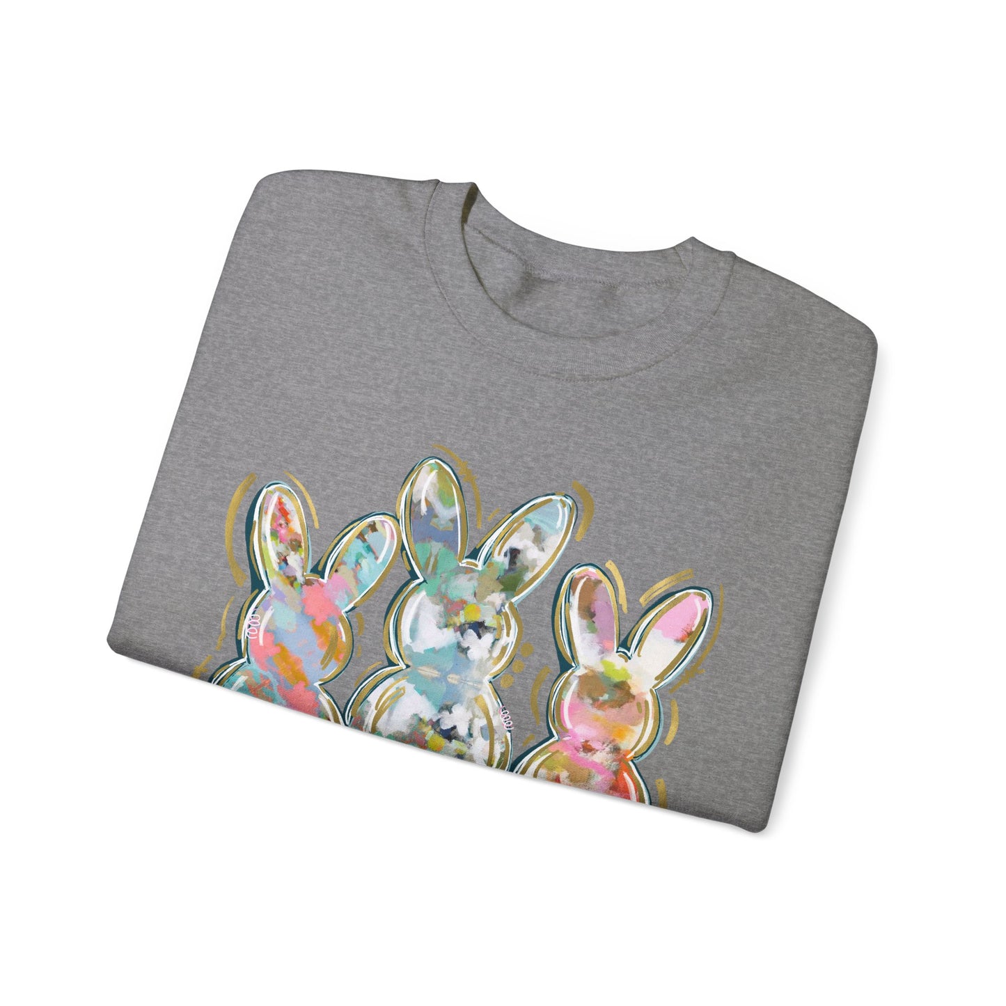 Easter Bunnies - Crewneck Sweatshirt
